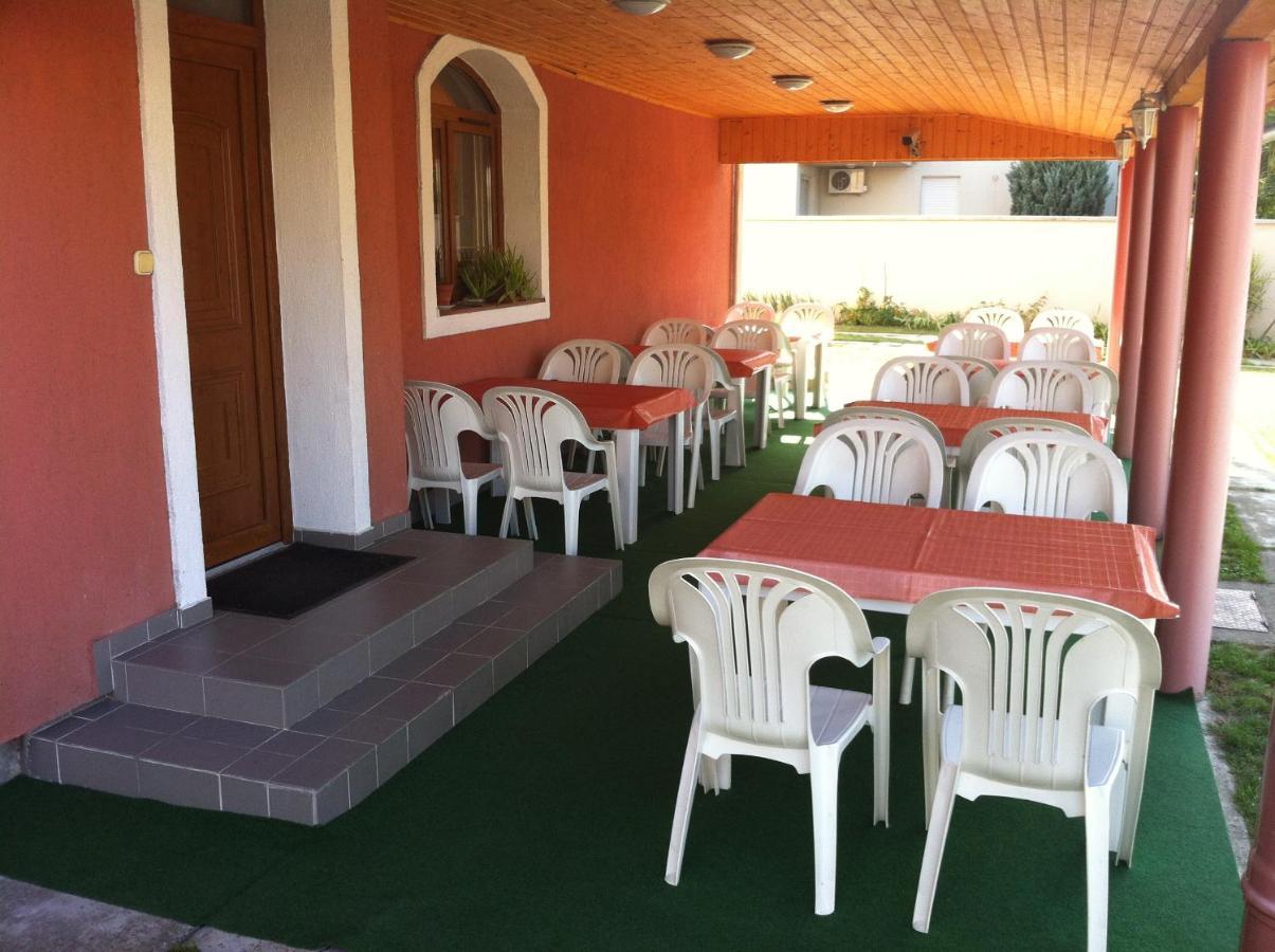 Hotel Unio Vendeghaz 3 Siófok Zewnętrze zdjęcie