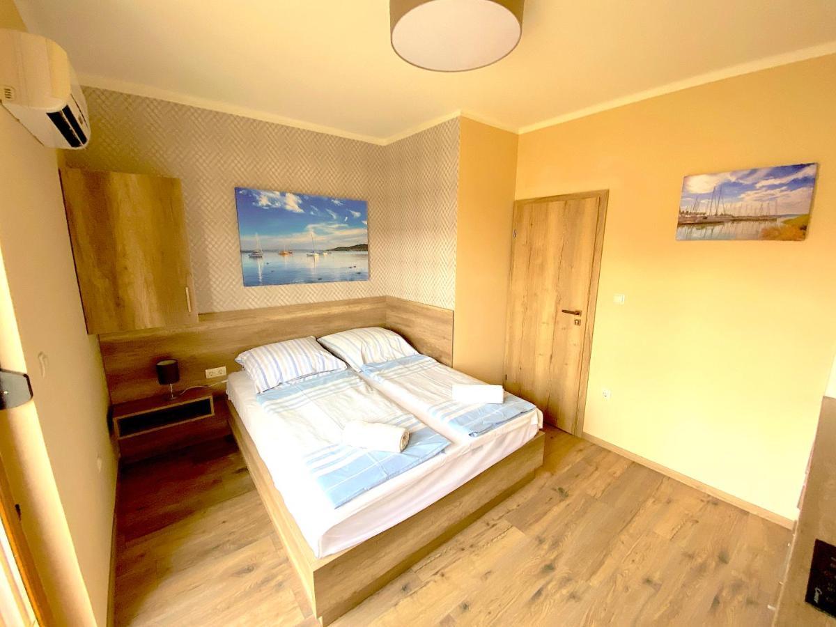 Hotel Unio Vendeghaz 3 Siófok Zewnętrze zdjęcie
