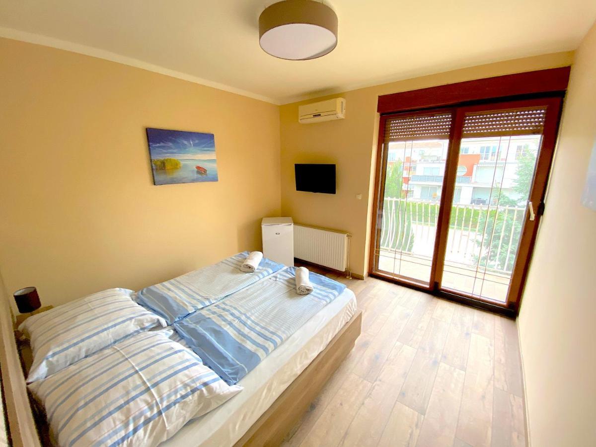 Hotel Unio Vendeghaz 3 Siófok Zewnętrze zdjęcie