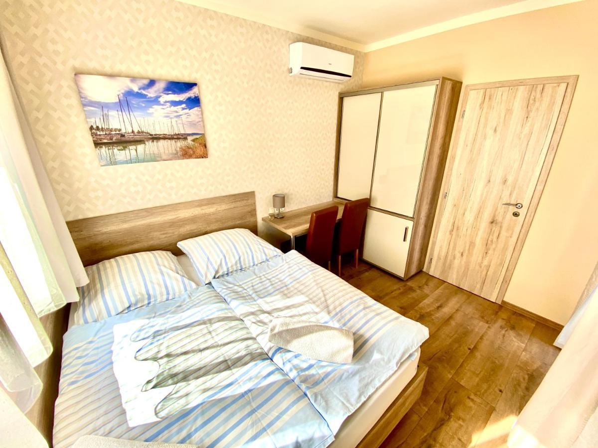 Hotel Unio Vendeghaz 3 Siófok Zewnętrze zdjęcie
