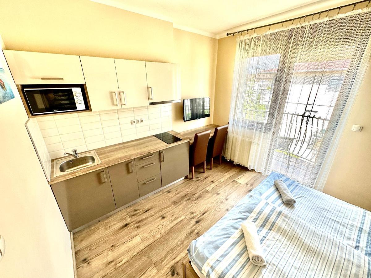 Hotel Unio Vendeghaz 3 Siófok Zewnętrze zdjęcie